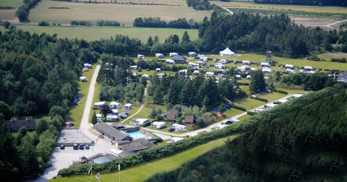 A35 Sindal Camping Dänemark & Kanu