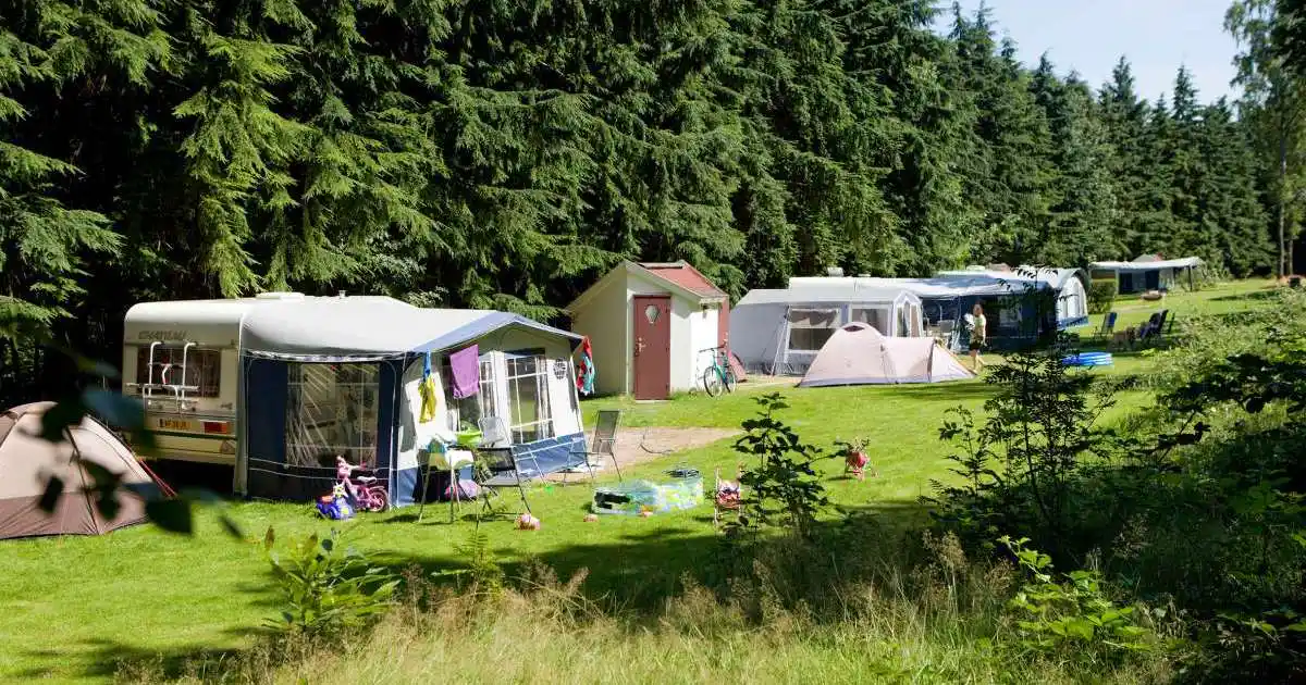 Camping Aan Veluwe