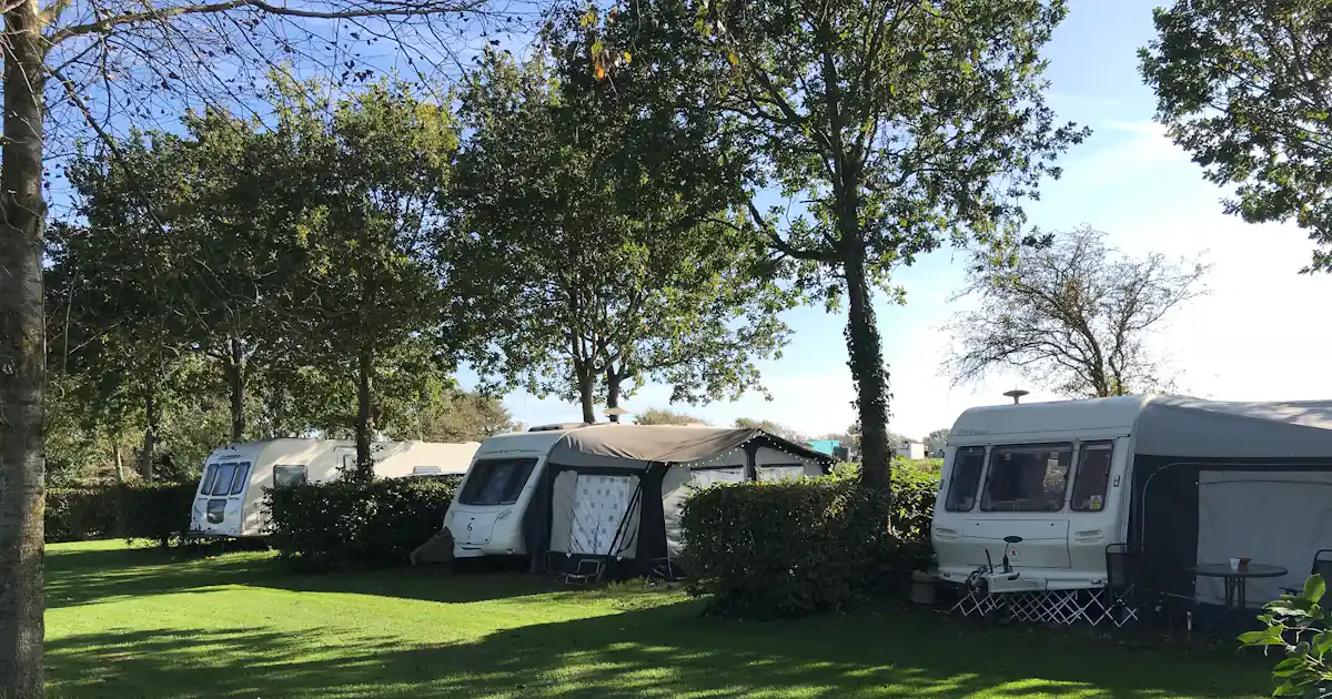 Acorn Camping and Caravan Site