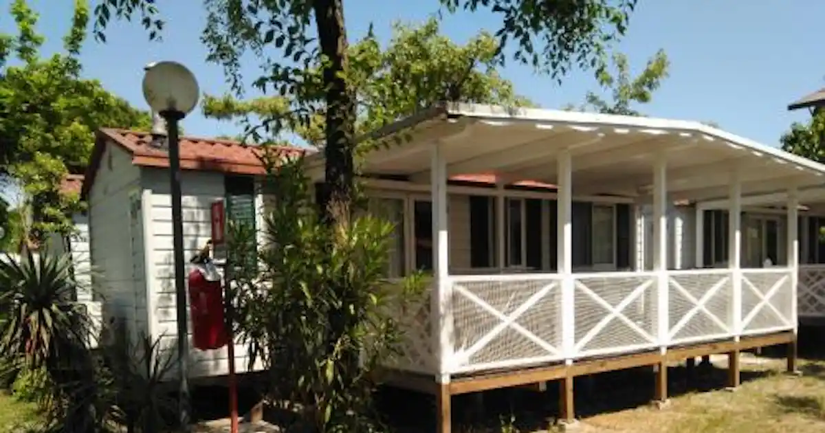 AdriaCamp Mobile Homes @ Camping Klaus
