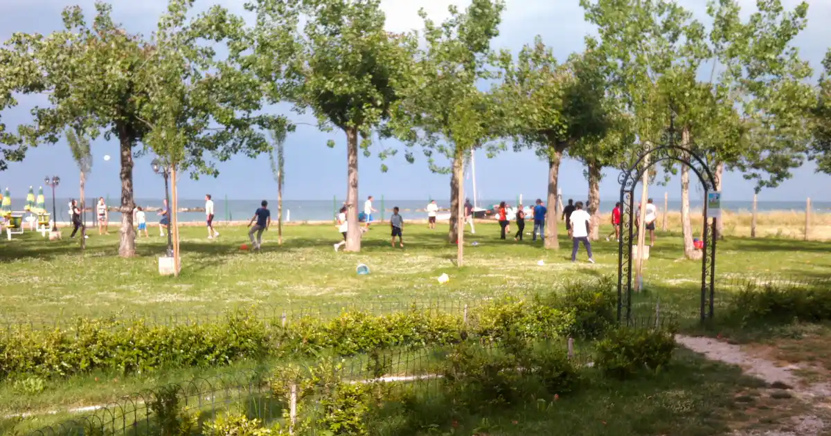 Agri Camping Mare Nostrum