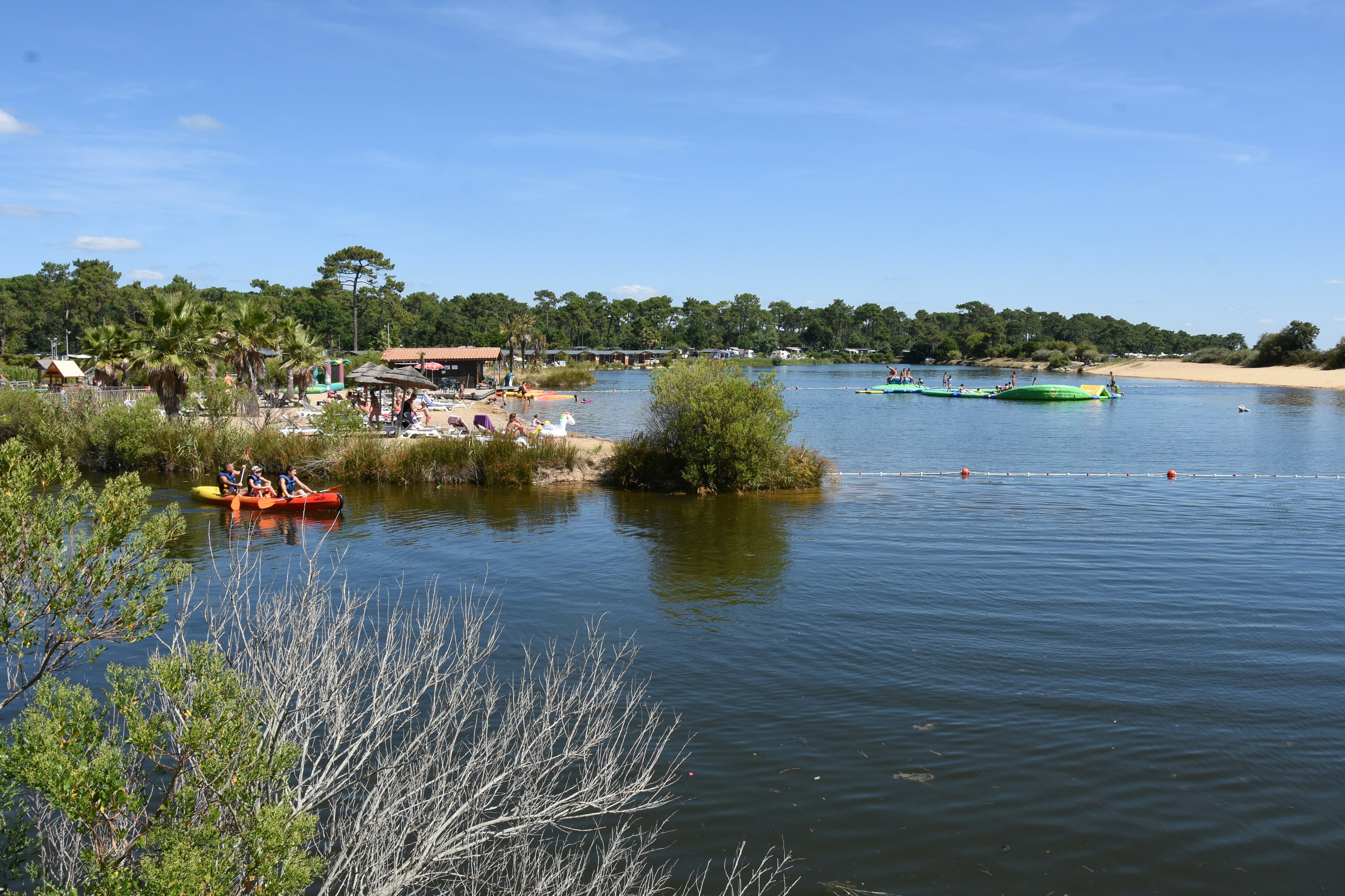 Siblu Camping Les Viviers