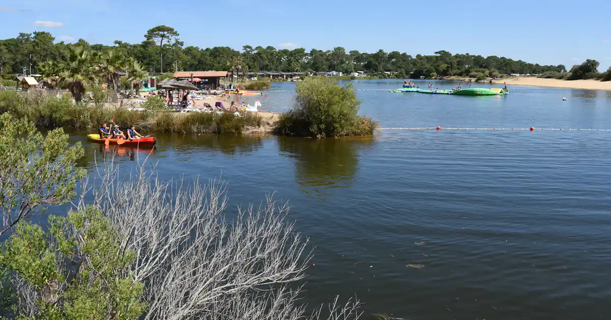 Siblu Camping Les Viviers