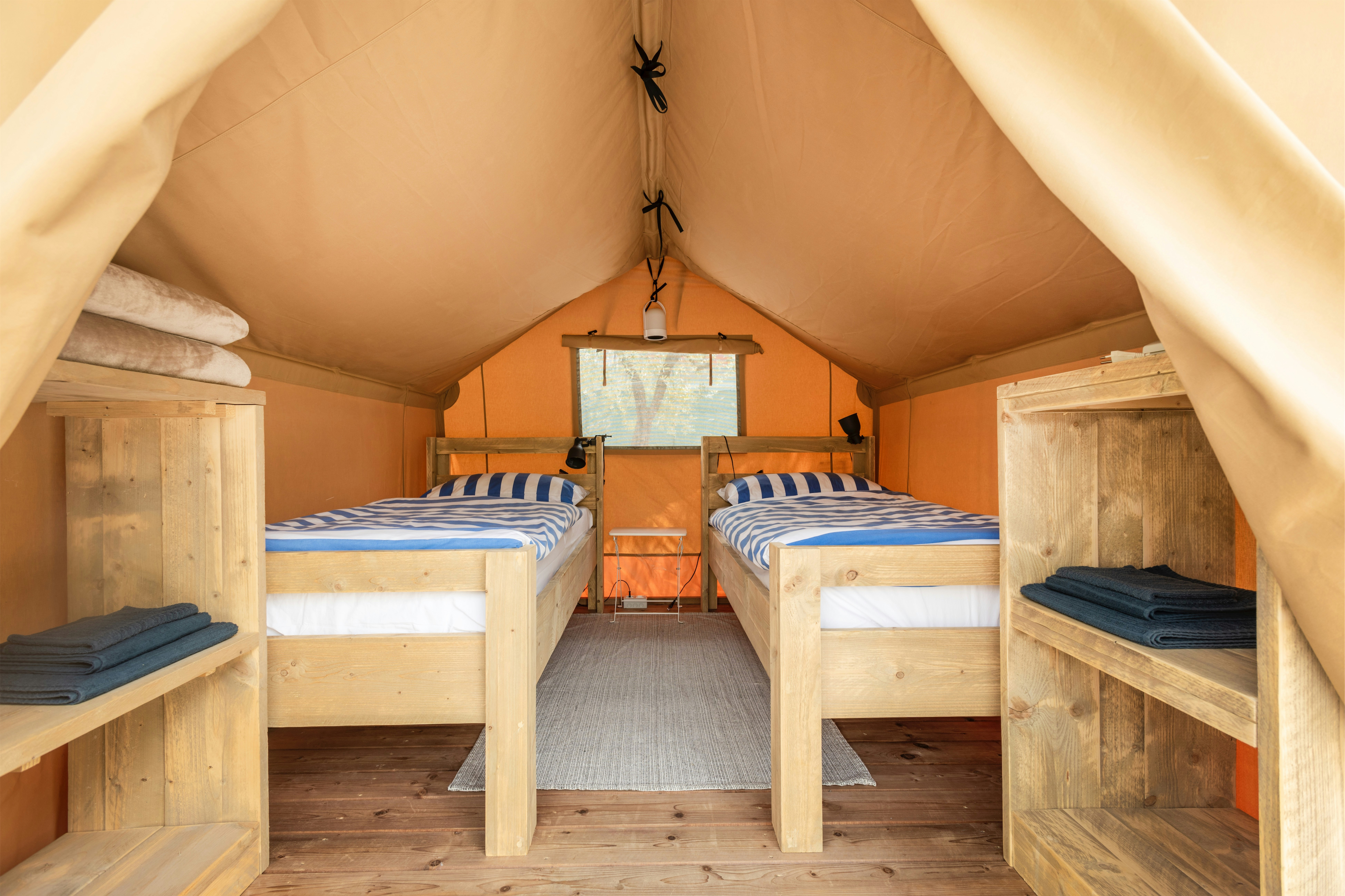 Campingplatz Al Lago Camping in Riva del Garda, Trentino-Sdtirol | PiNCAMP  by TCS