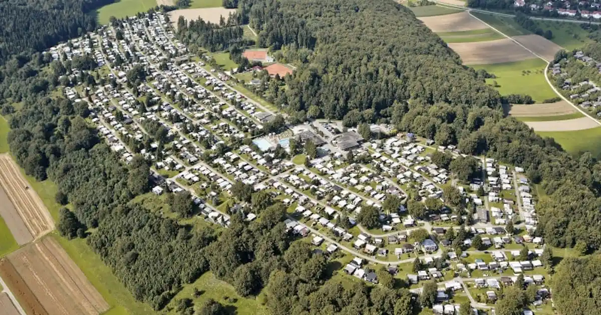 Alb-Camping Westerheim