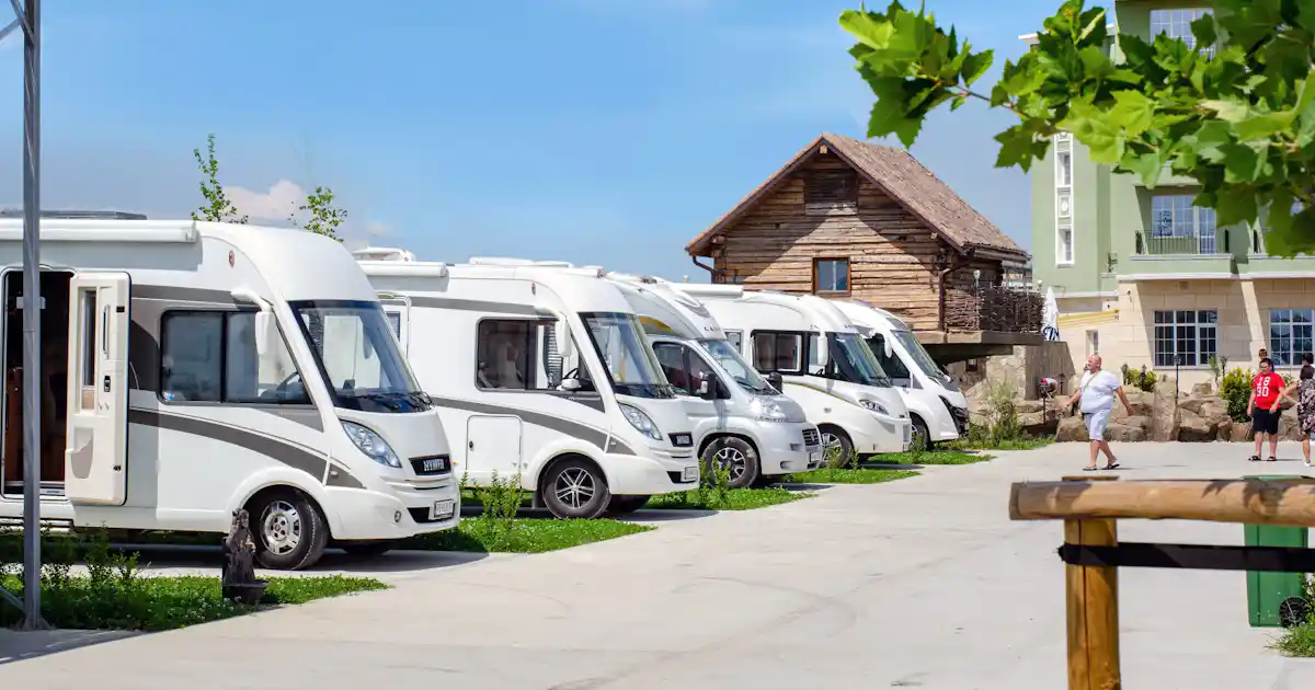 Alliance Glamping & Hotel