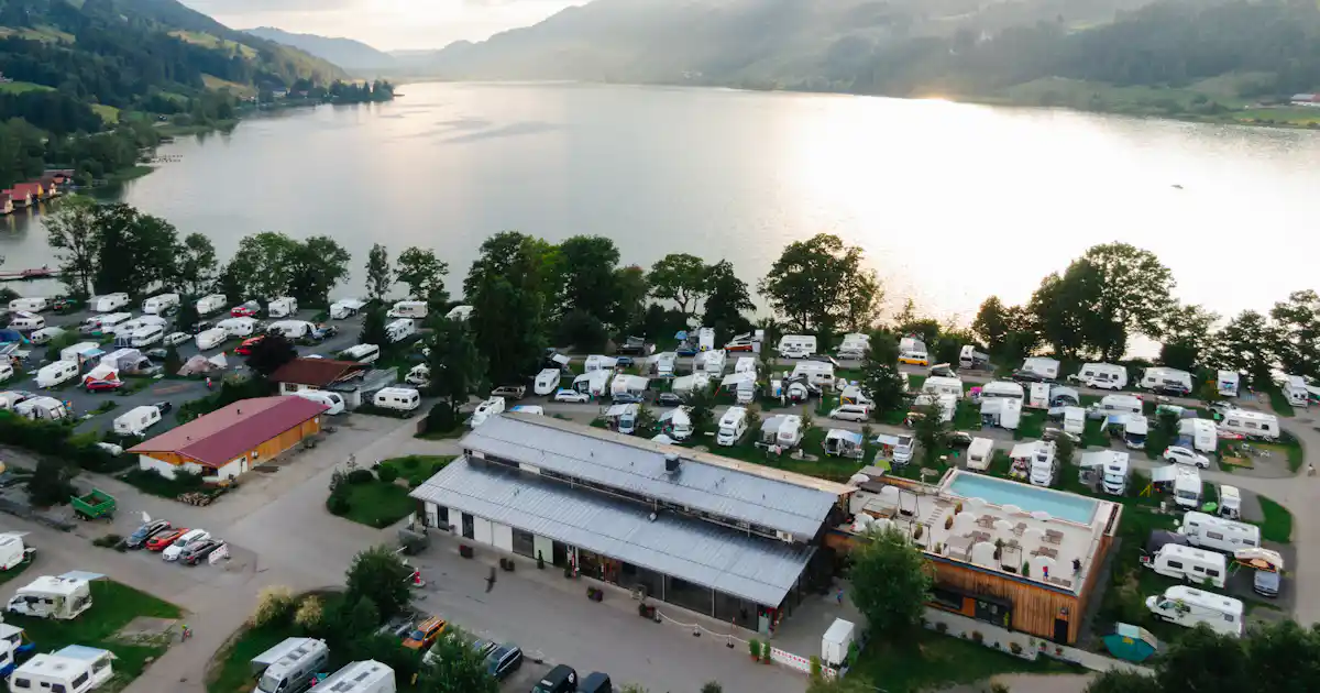 Alpsee Camping