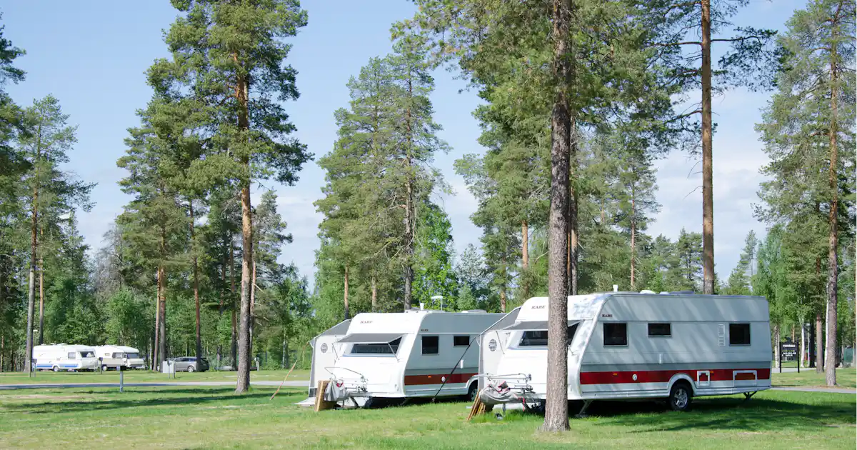 First Camp Ansia – Lycksele
