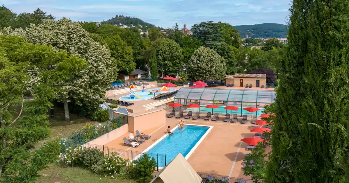 Camping Sandaya Les Jardins de Privas