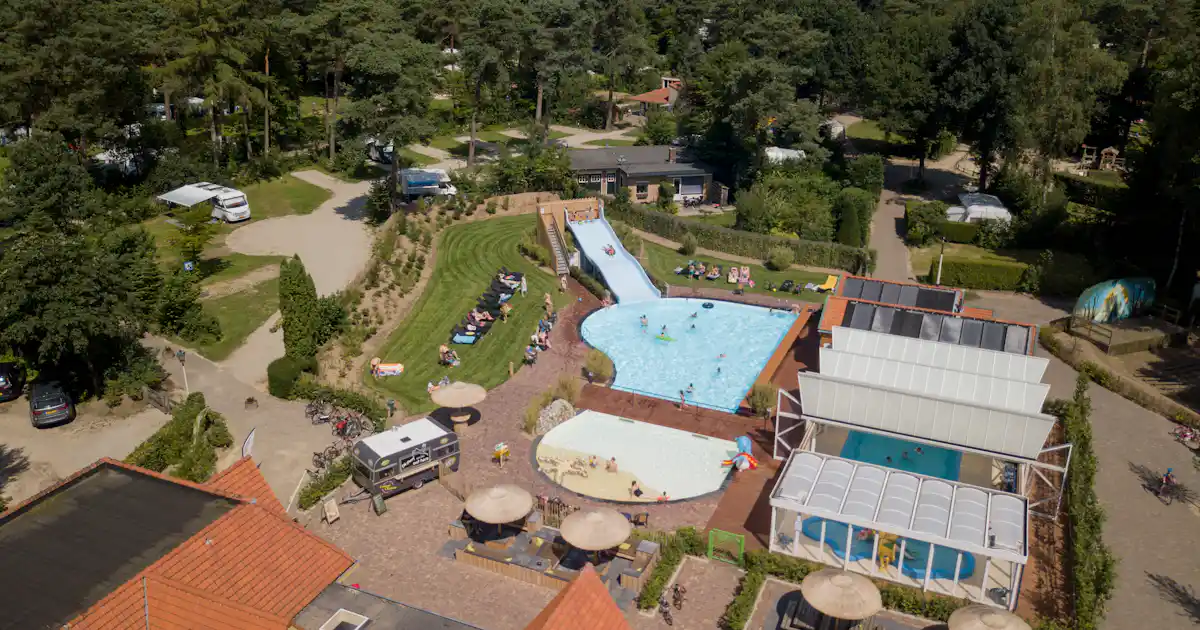 Sind Hunde auf dem Campingplatz Resort Veluwe erlaubt?