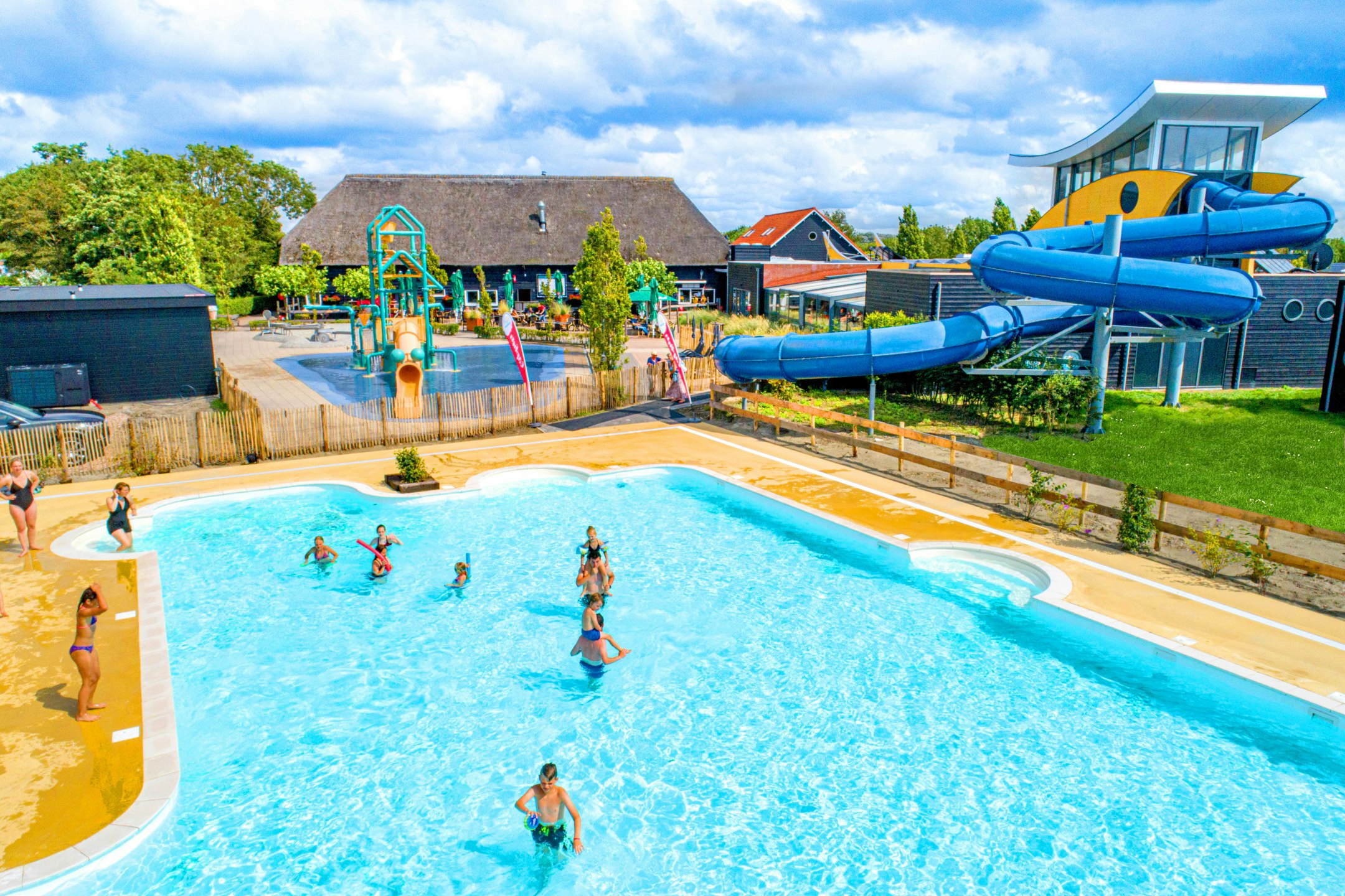 Vakantiepark Capfun De Pekelinge