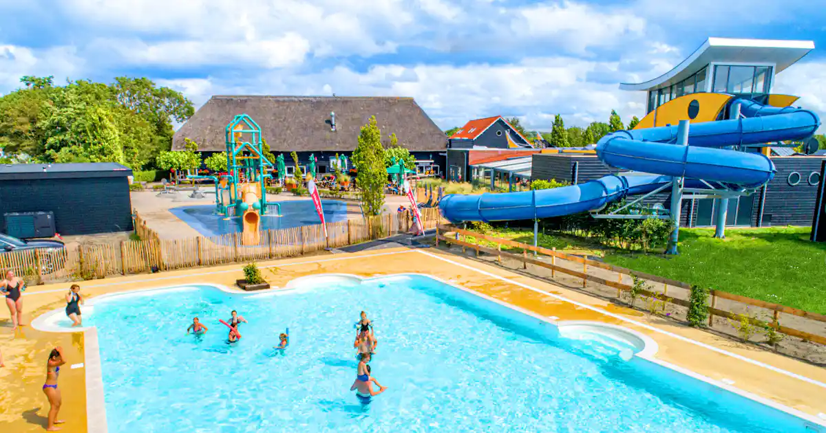 Vakantiepark Capfun De Pekelinge