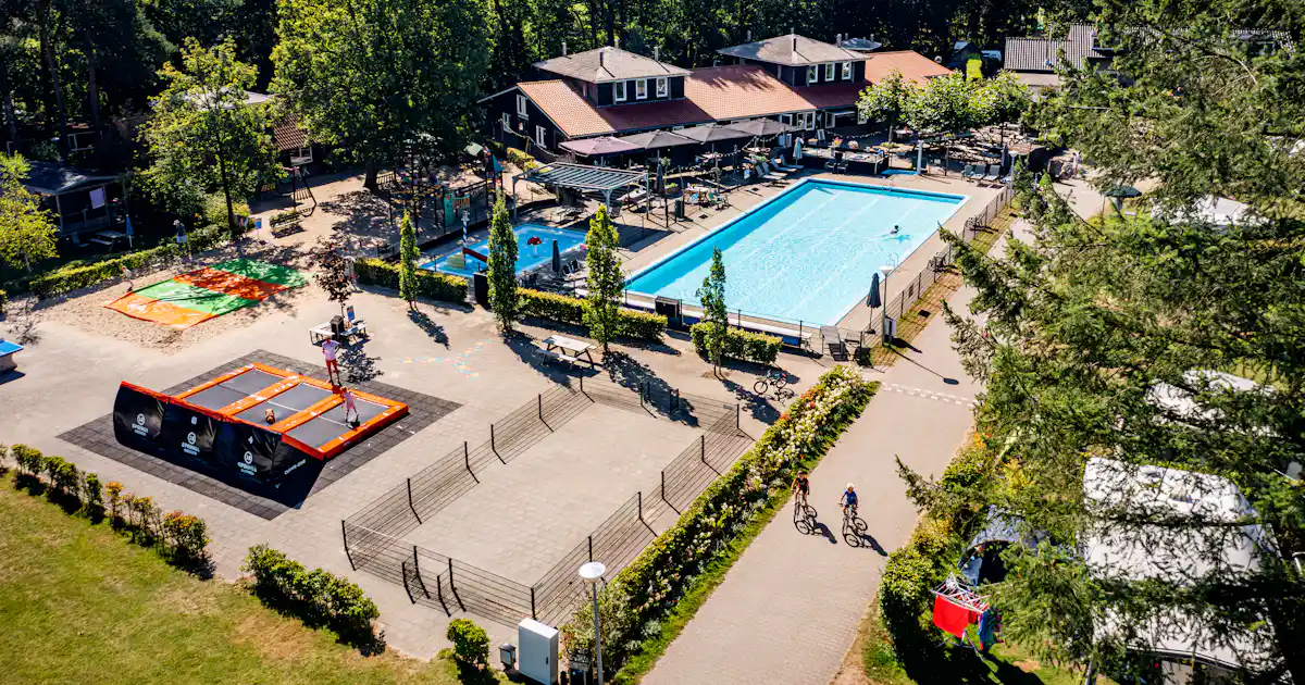 Ardoer Camping De Zandhegge