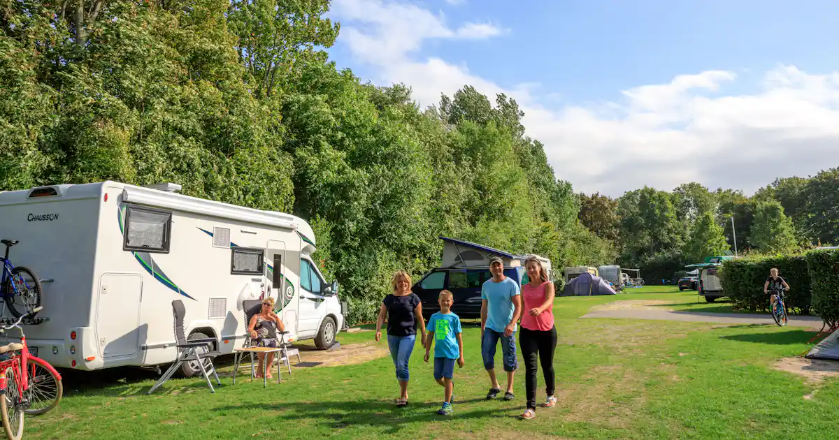 Ardoer Strandcamping de Zwinhoeve