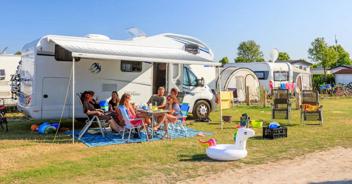 Ardoer Camping& Beachresort Julianahoeve