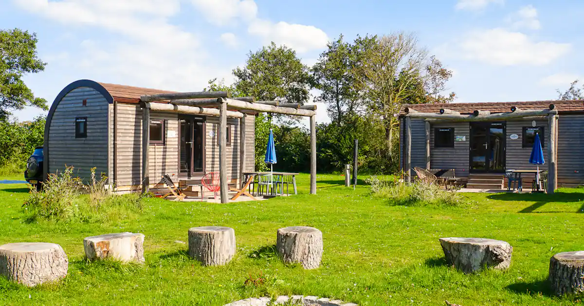 Ardoer Camping Sint Maartenszee