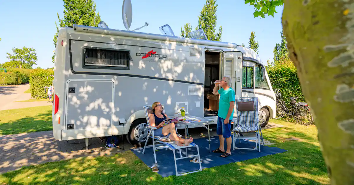 Ardoer Camping Westhove