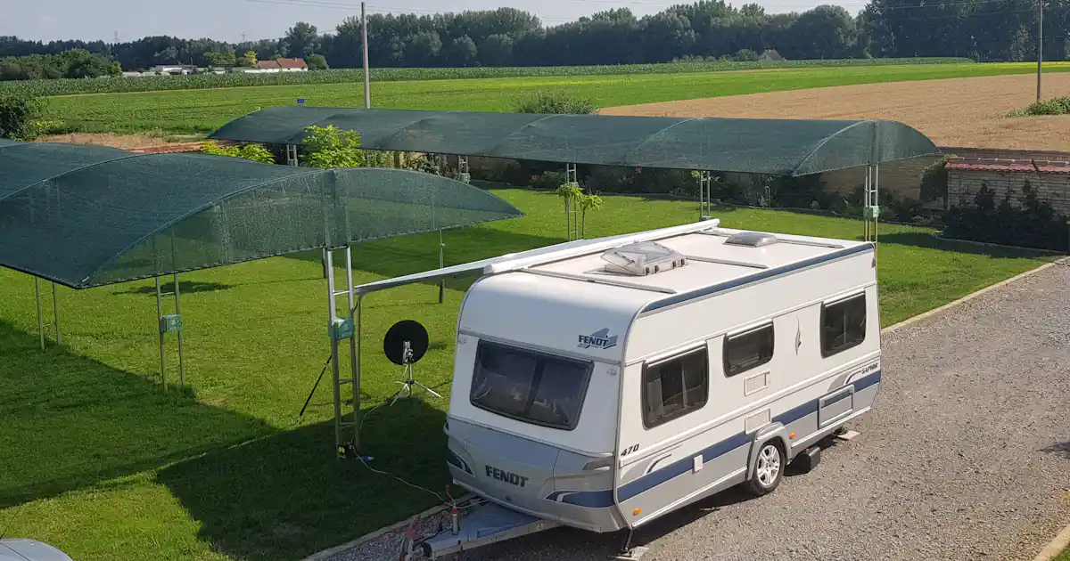 Camping Sosul