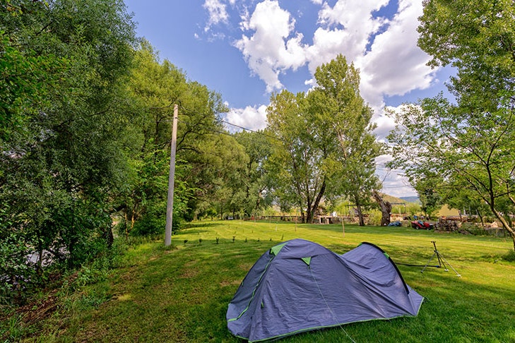 Camp LAKS