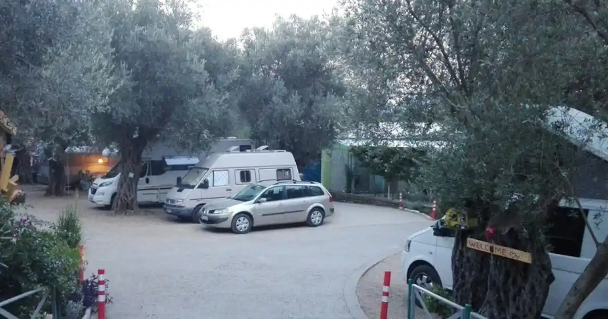 Autocamp Maslina