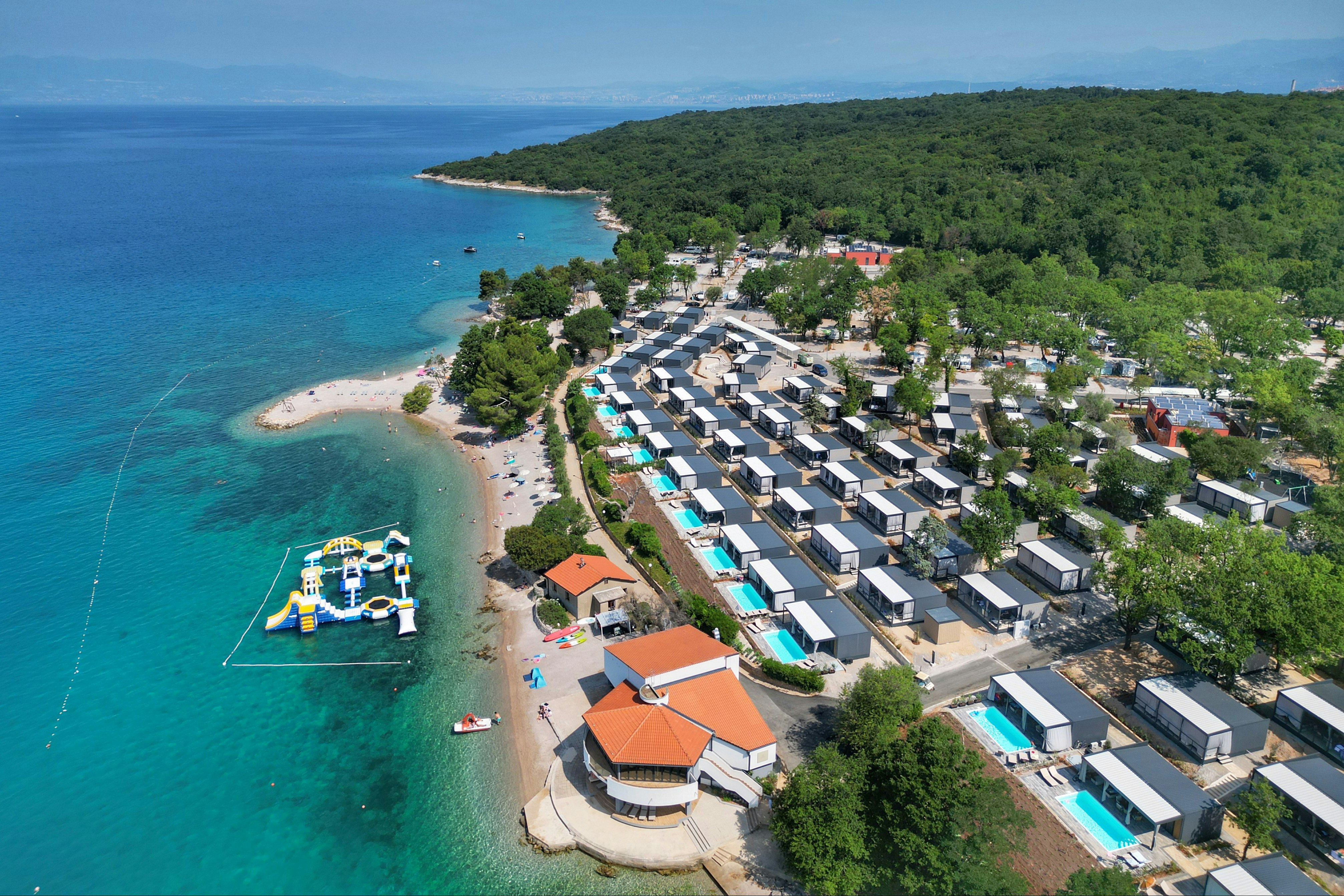 Camping Primorje-Gorski kotar  Top Campingpltze | PiNCAMP by TCS