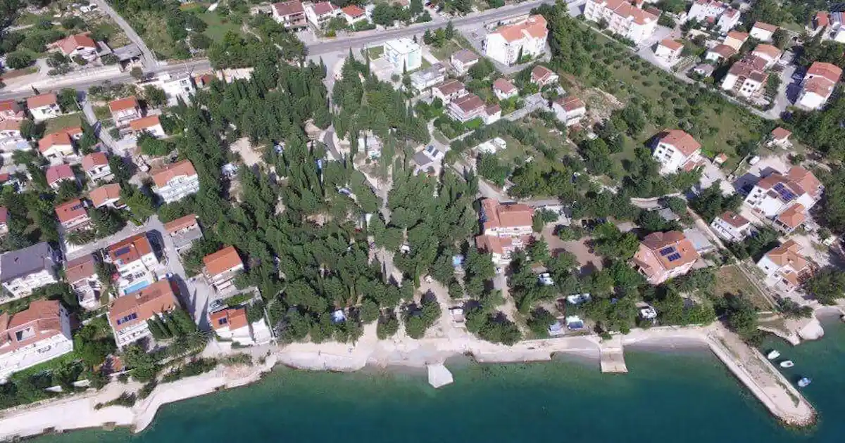 Autocamp Plantaža