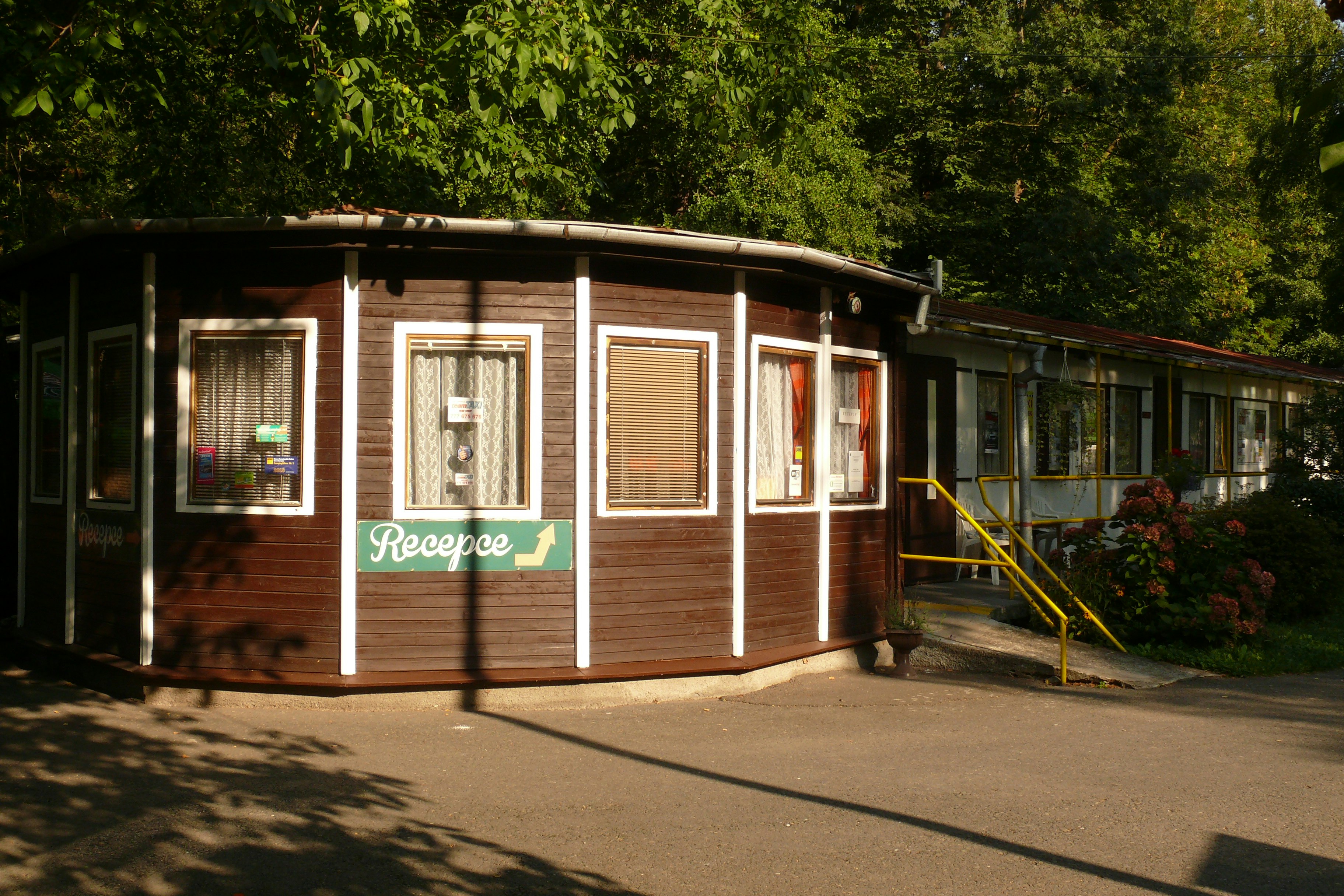Autocamp Šternberk