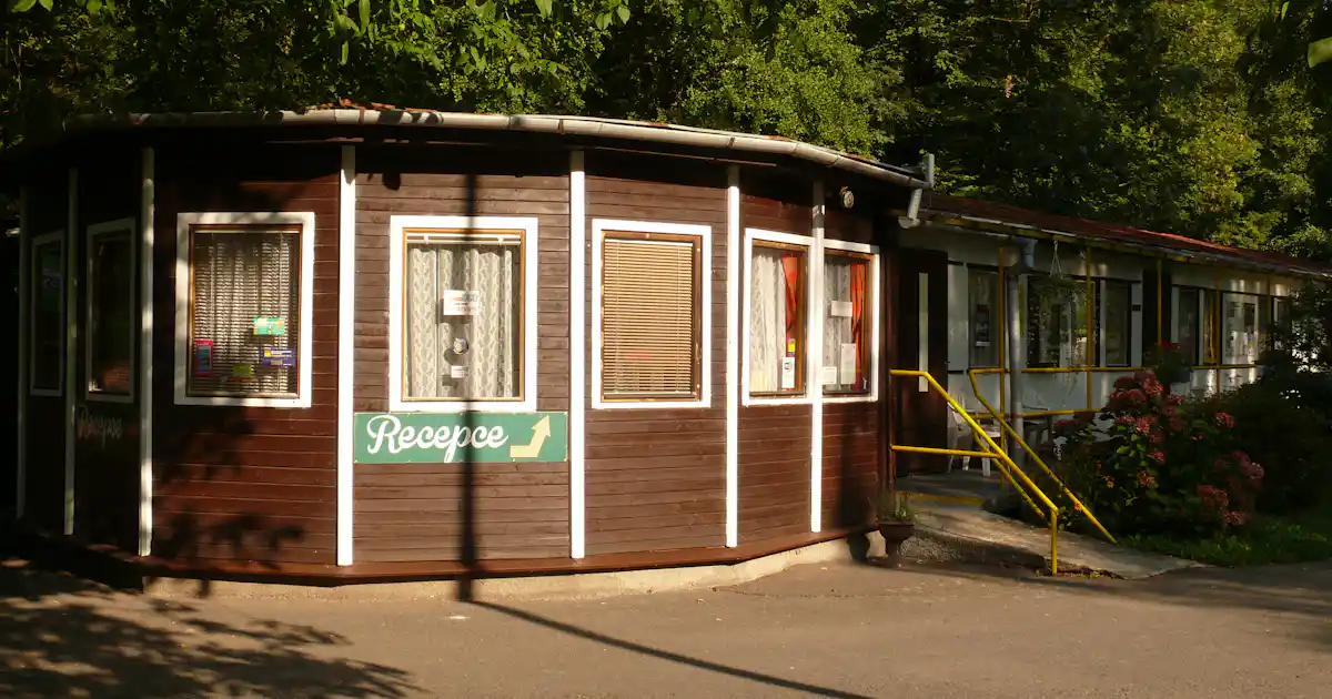 Autocamp Šternberk