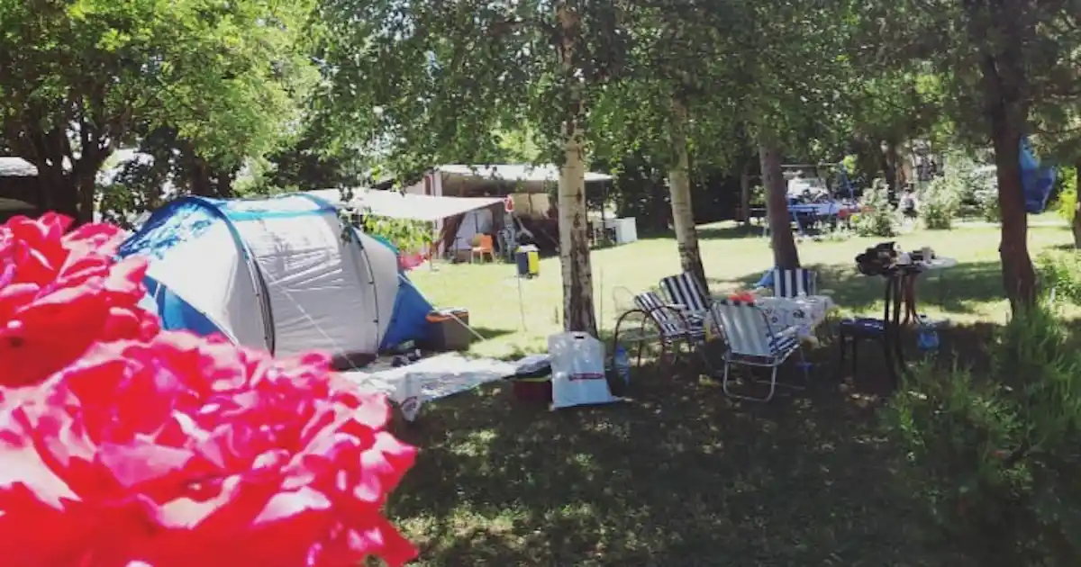 Autocamp Otesevo