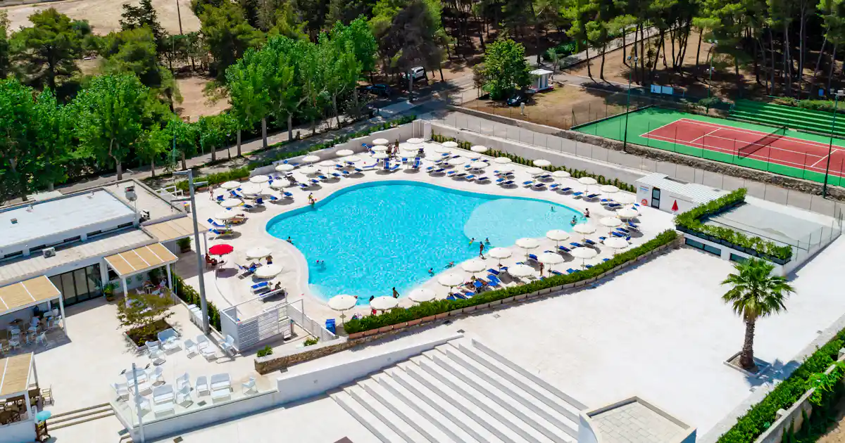 Baia di Gallipoli Camping Village