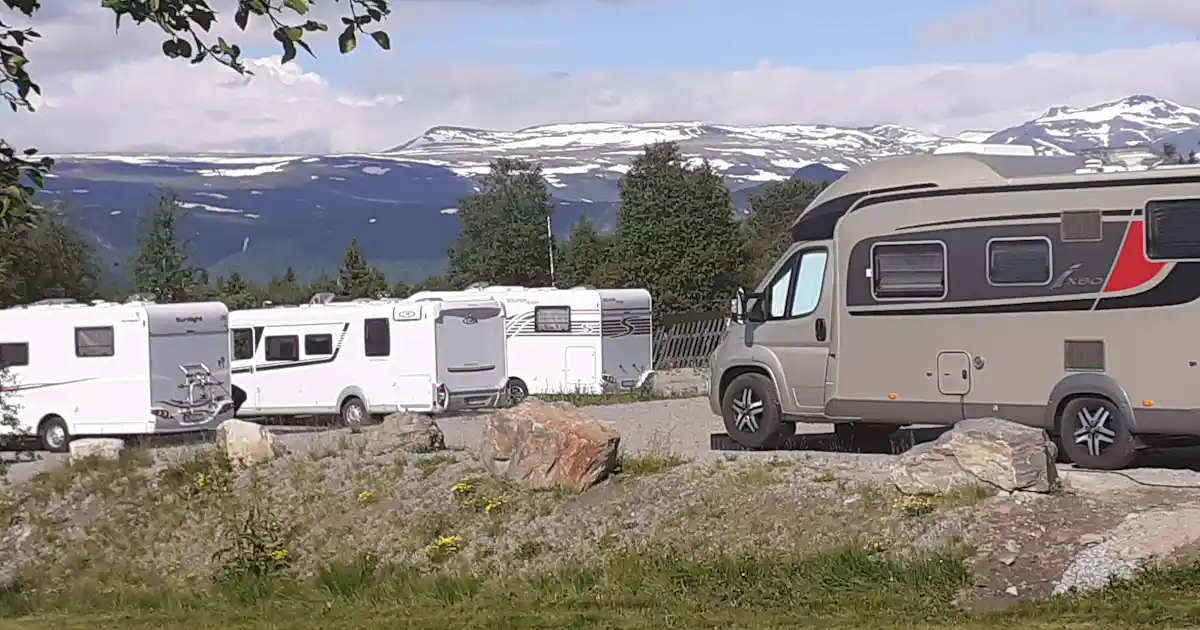 Beitostølen Hytter og Camping