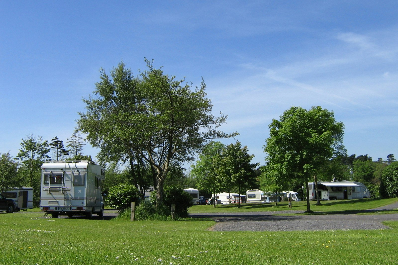 Belleek Park Caravan & Camping