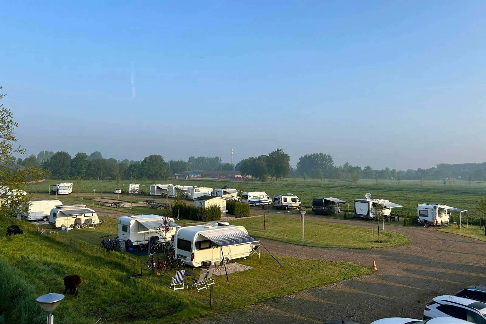 Bij Boer Jos