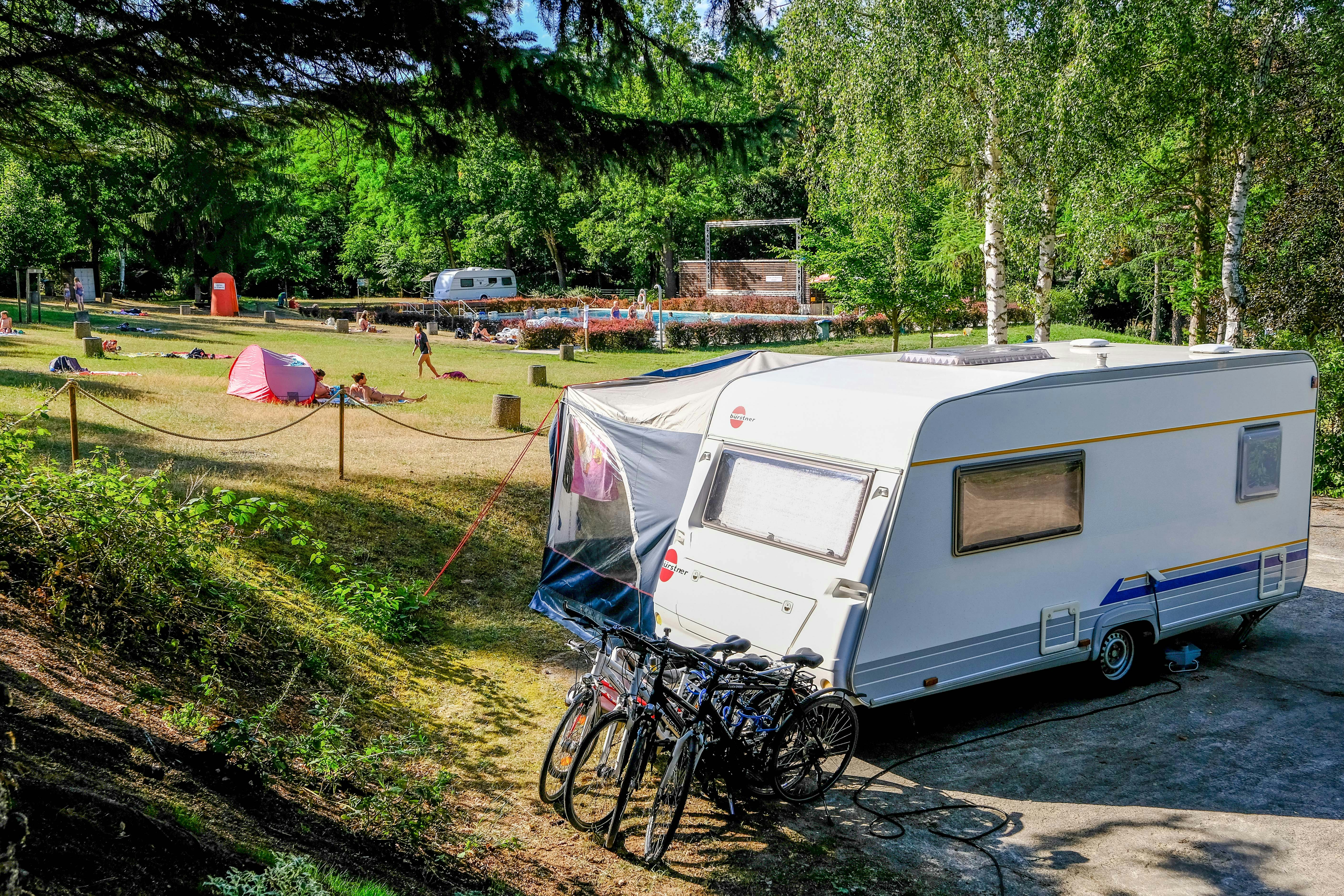 Bilz-Campingplatz Radebeul