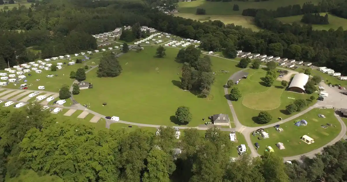 Blair Castle Caravan Park