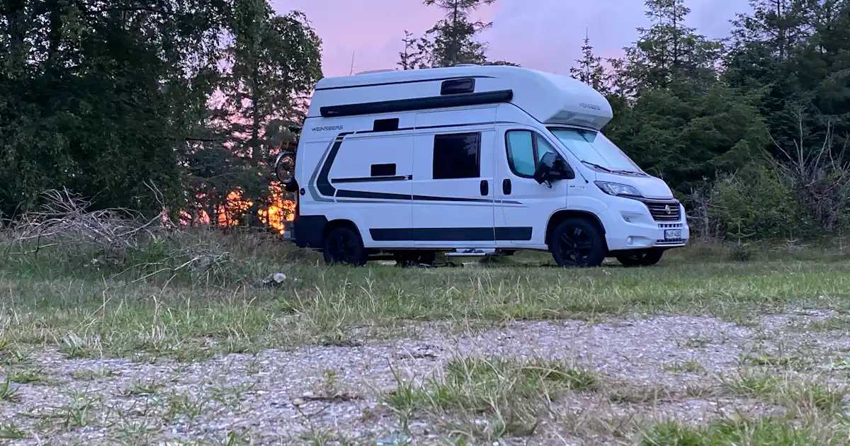 Blokhus Natur Camping