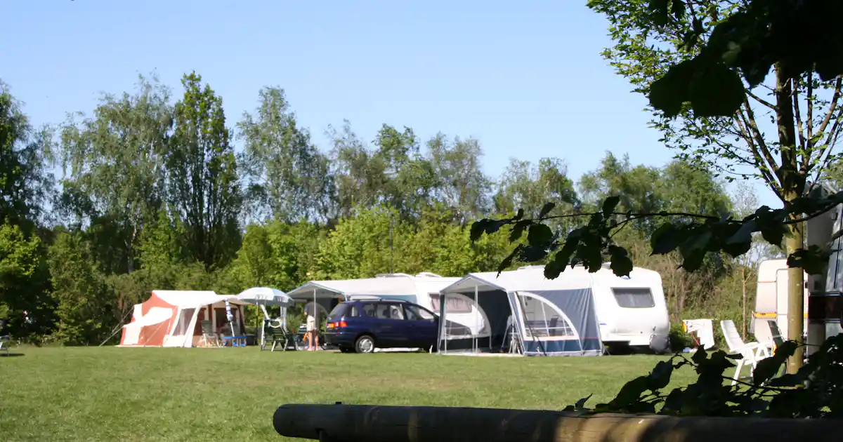 Boerderij Camping 't Bosch