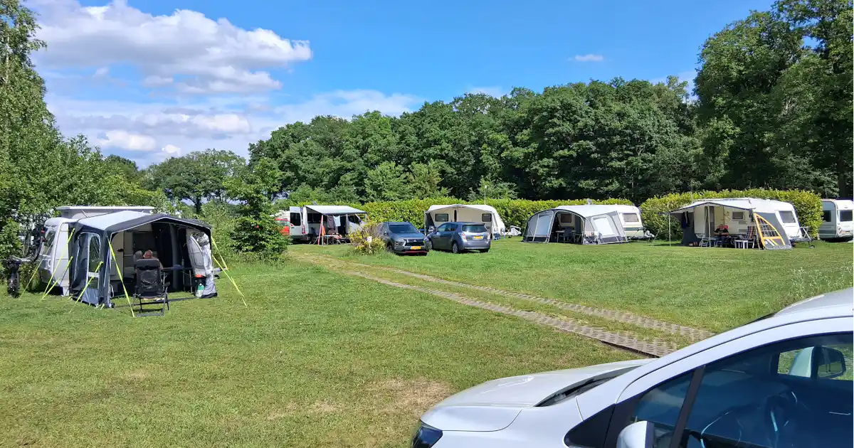 Boerderijcamping Erve Wolkotte