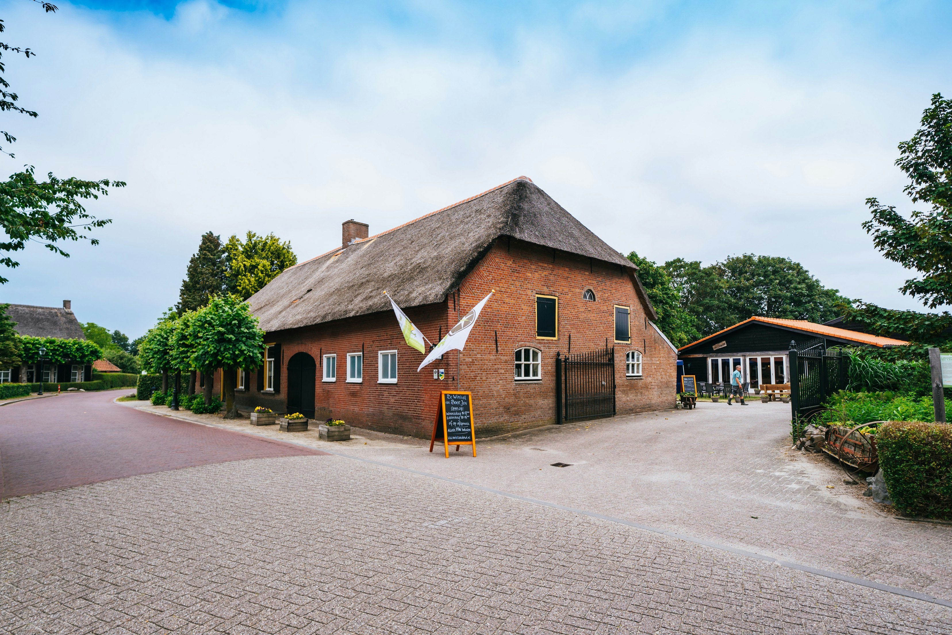 Camping Van 't Zandeind