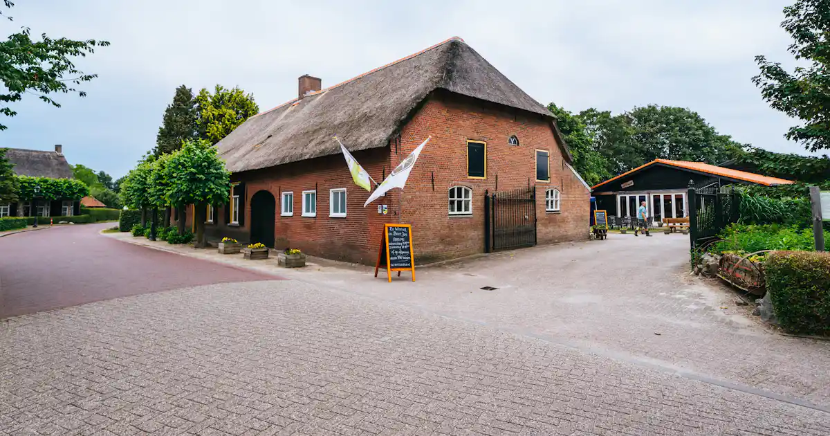Camping Van 't Zandeind