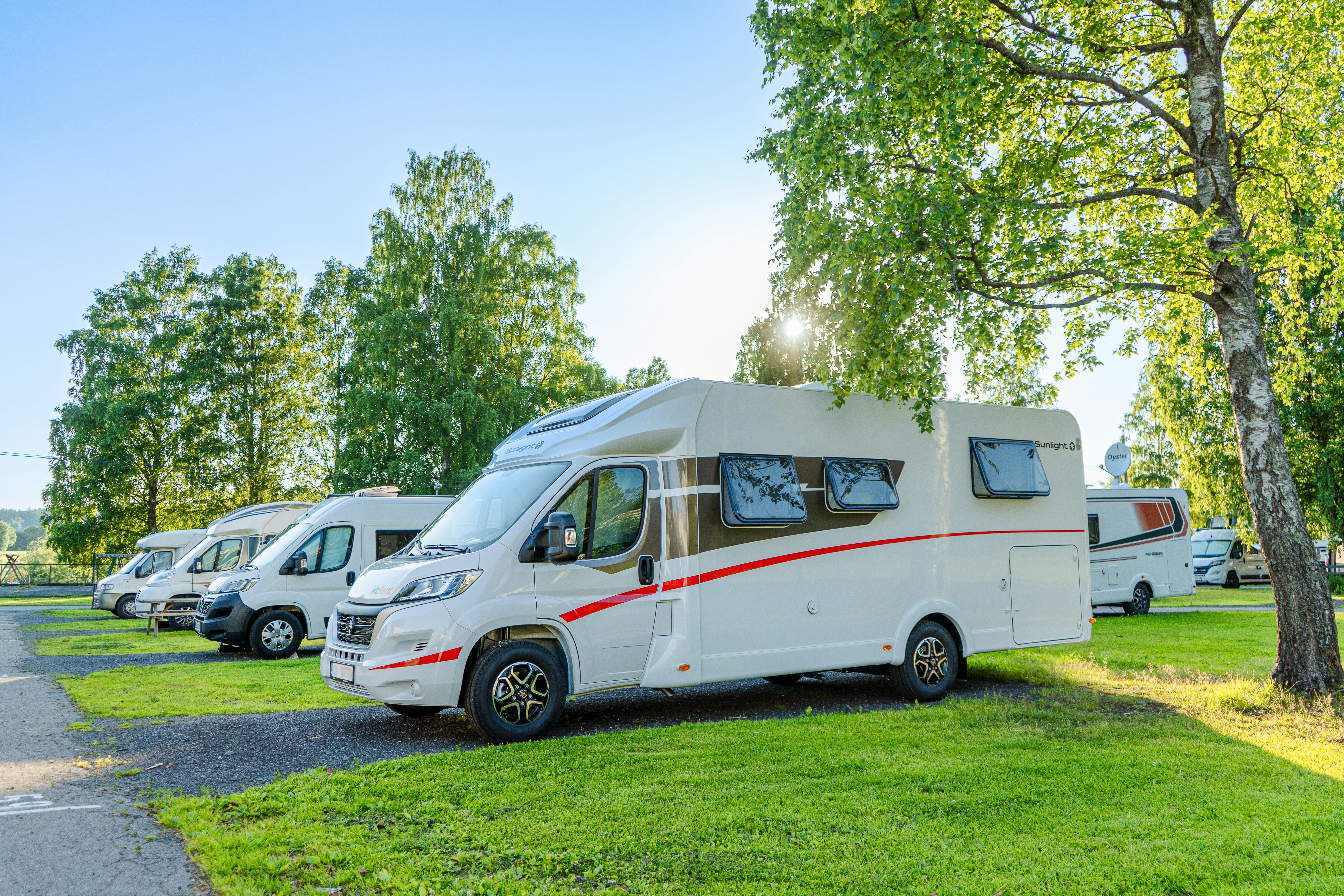 Topcamp Bogstad - Oslo