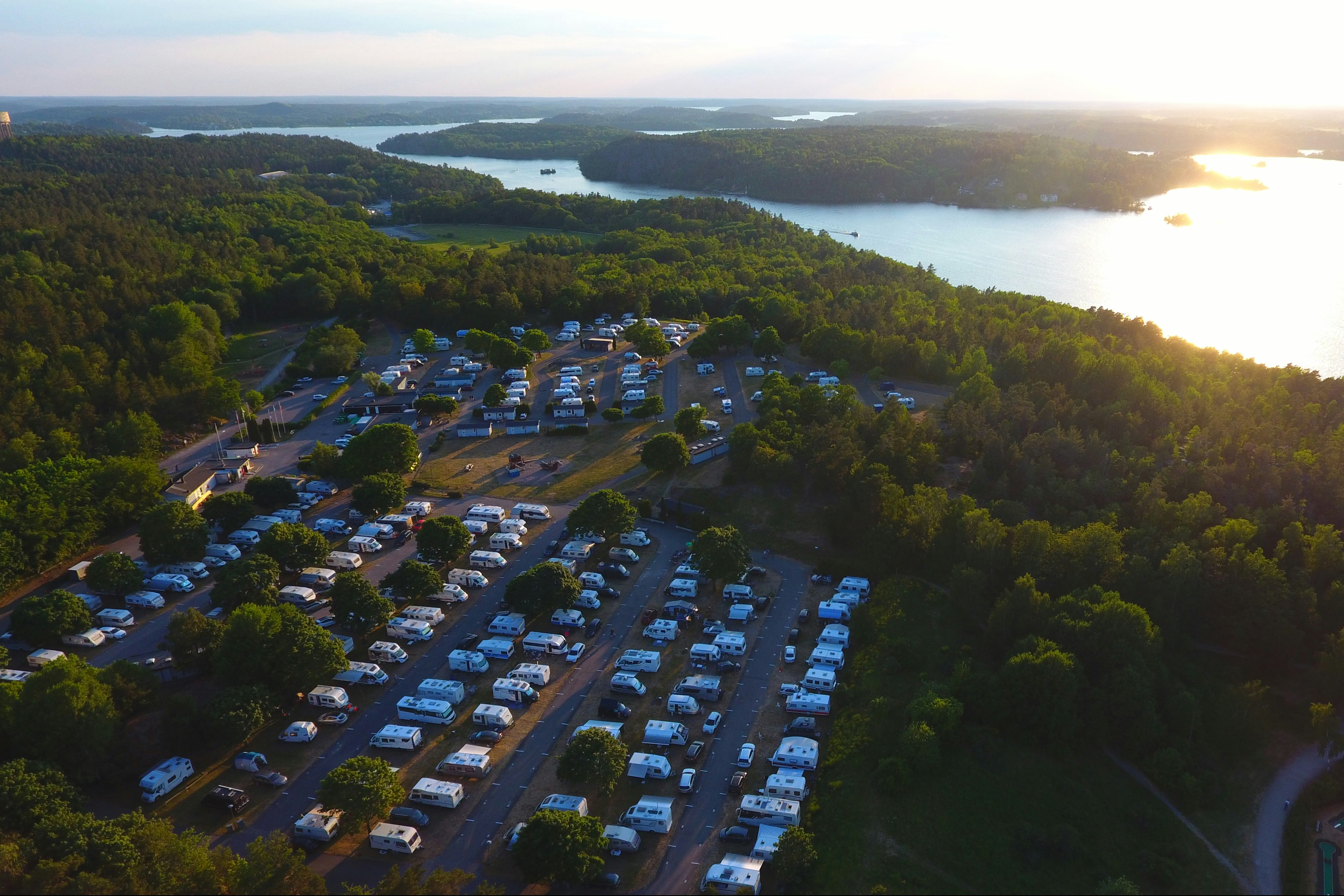 Bredäng Camping Stockholm PiNCAMP by TCS