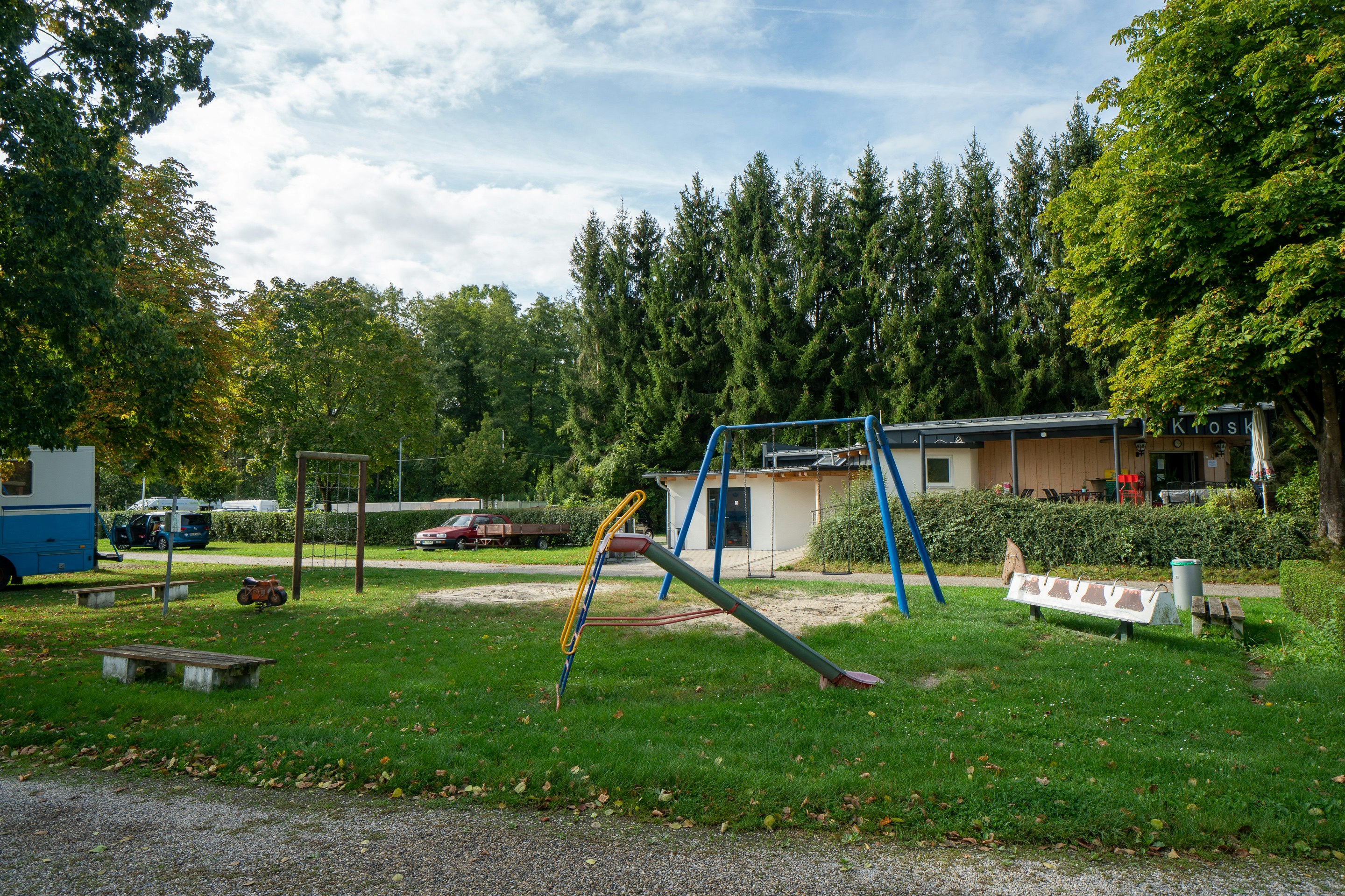 BreisgauCamping am Silbersee  PiNCAMP by TCS