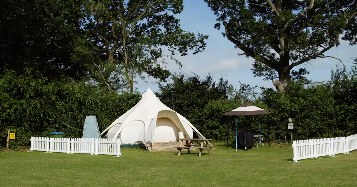 Broadhembury Caravan and Camping Park