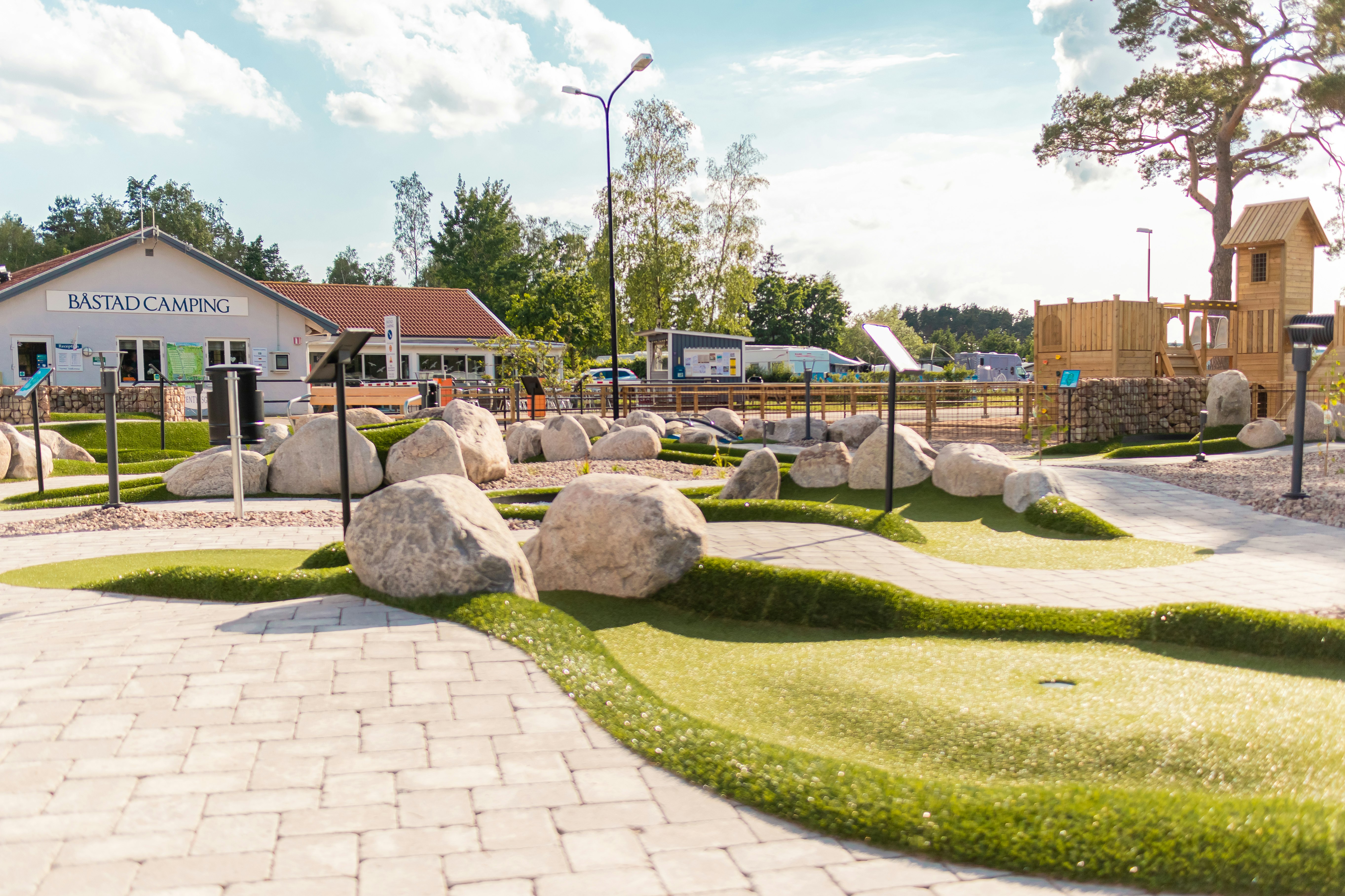 Båstad Camping