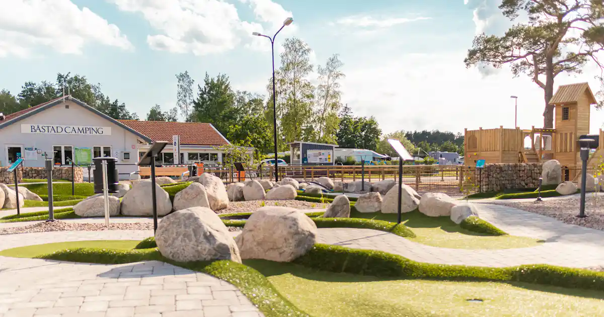 Båstad Camping
