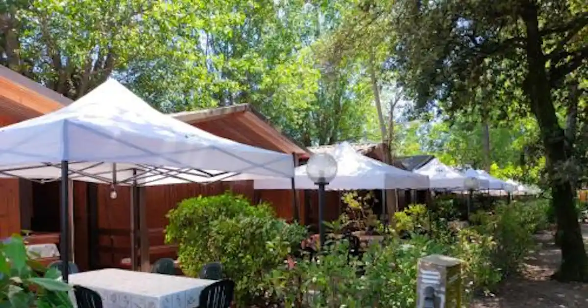Cabana Camp