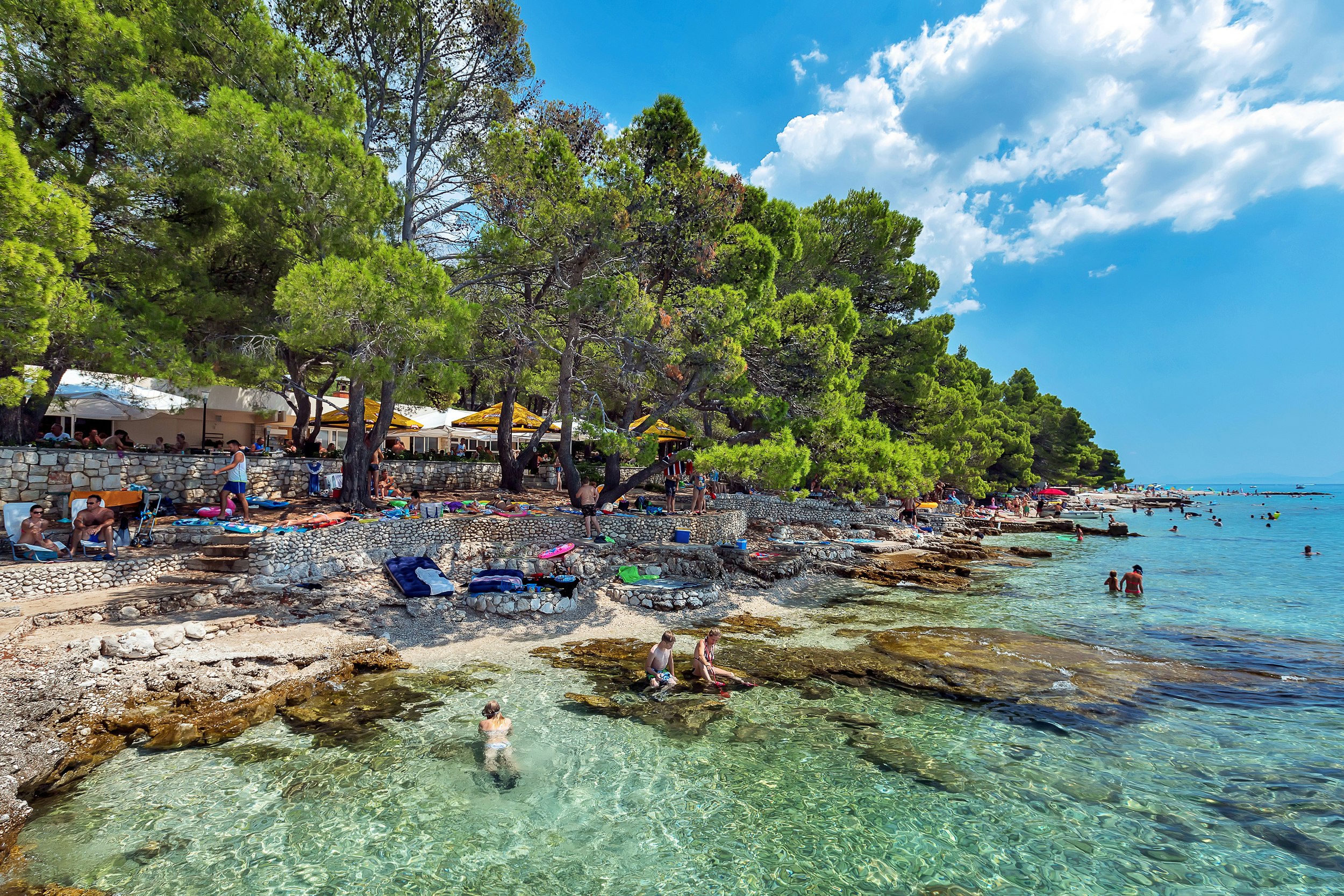 Camping Baško Polje - Mobile Homes
