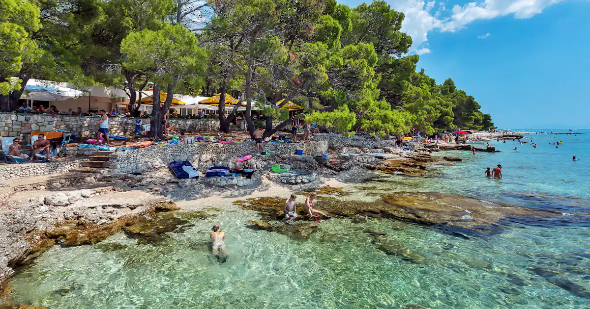 Camping Baško Polje - Mobile Homes