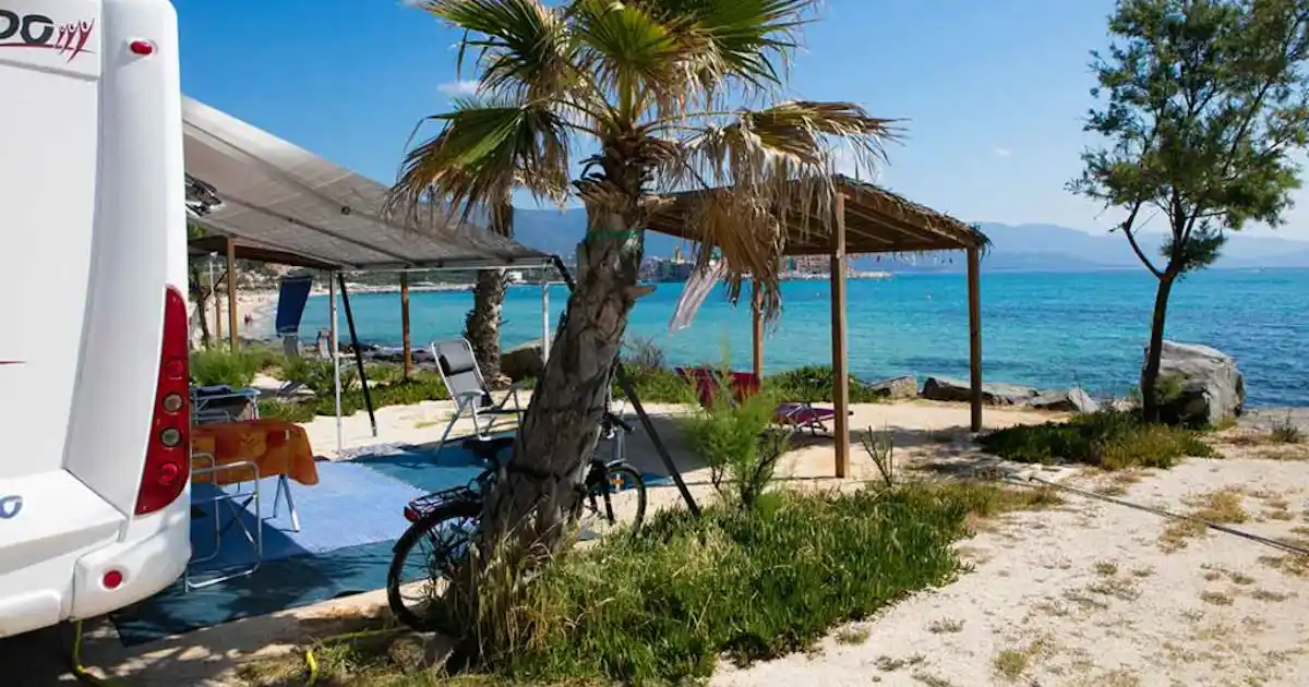 Camp du Domaine